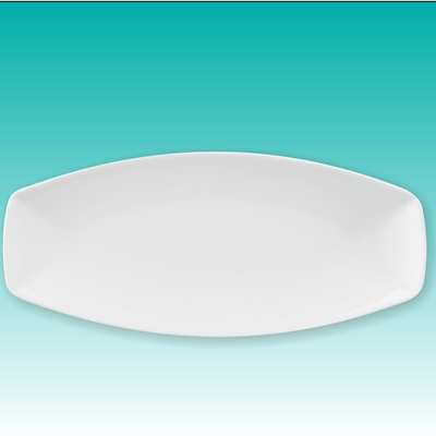 ../frankl24shop/Türkis CROSSOVER - Platte oval 40 cm